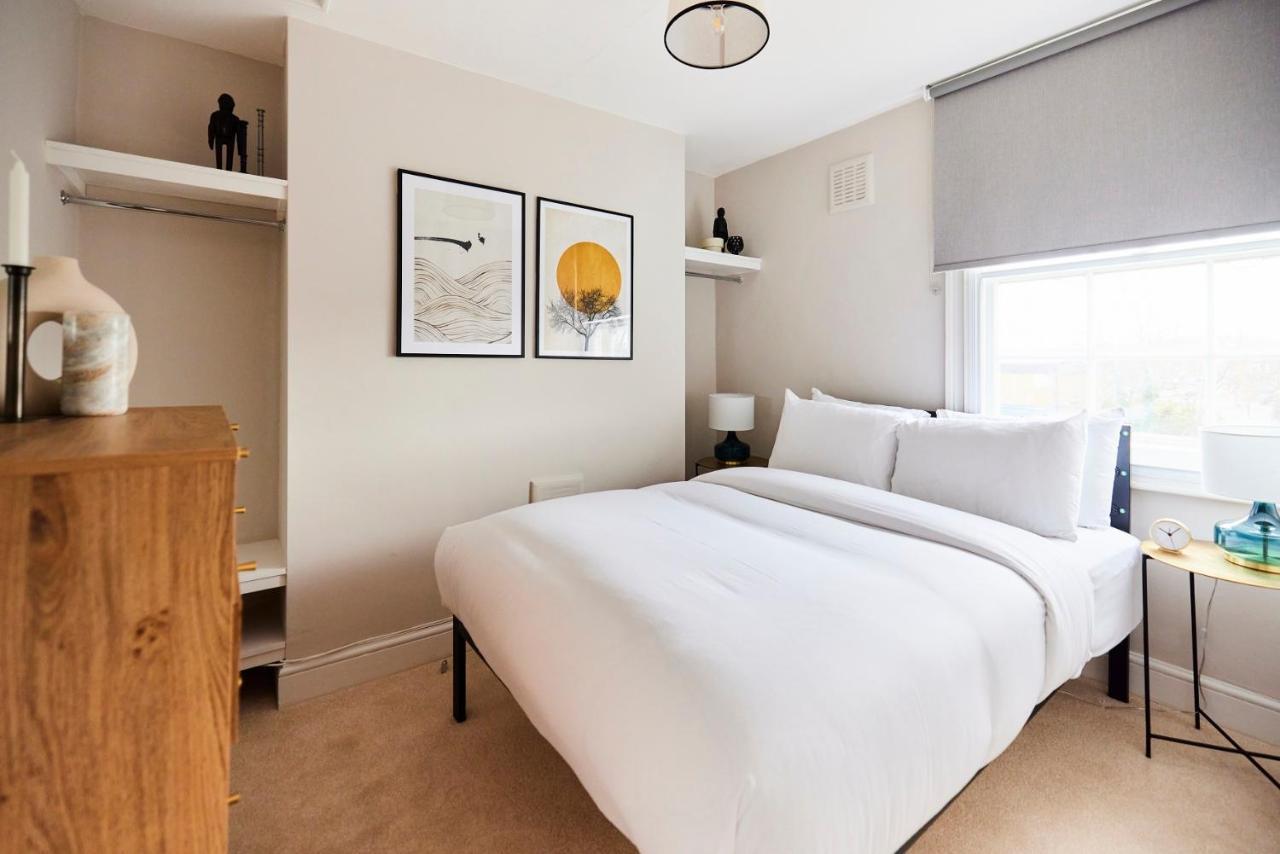 The Clapham Getaway - Charming 1Bdr Flat Leilighet London Eksteriør bilde