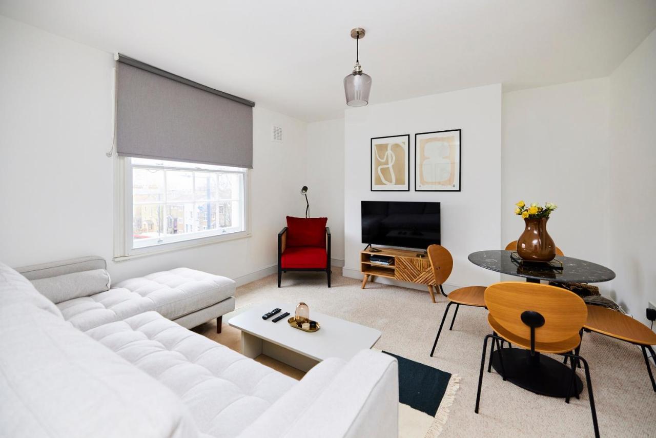 The Clapham Getaway - Charming 1Bdr Flat Leilighet London Eksteriør bilde