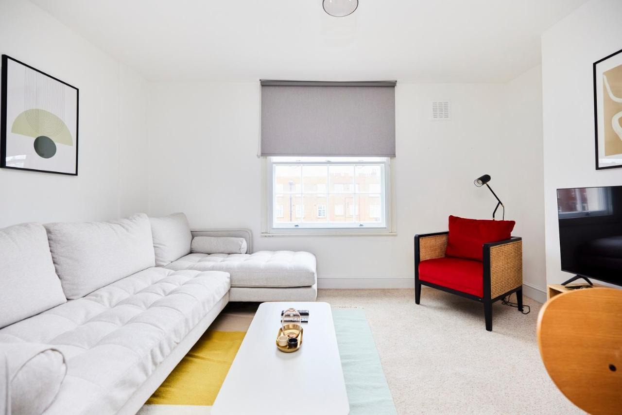 The Clapham Getaway - Charming 1Bdr Flat Leilighet London Eksteriør bilde