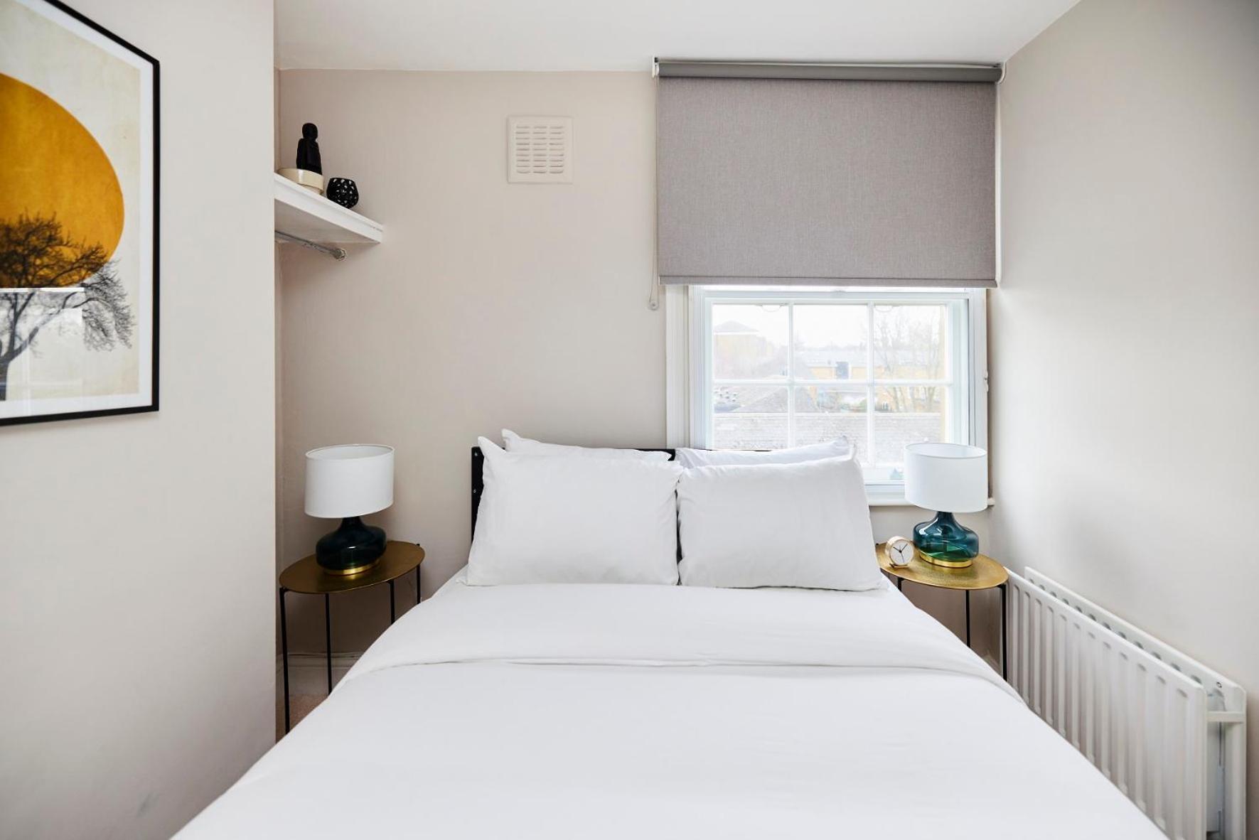 The Clapham Getaway - Charming 1Bdr Flat Leilighet London Eksteriør bilde